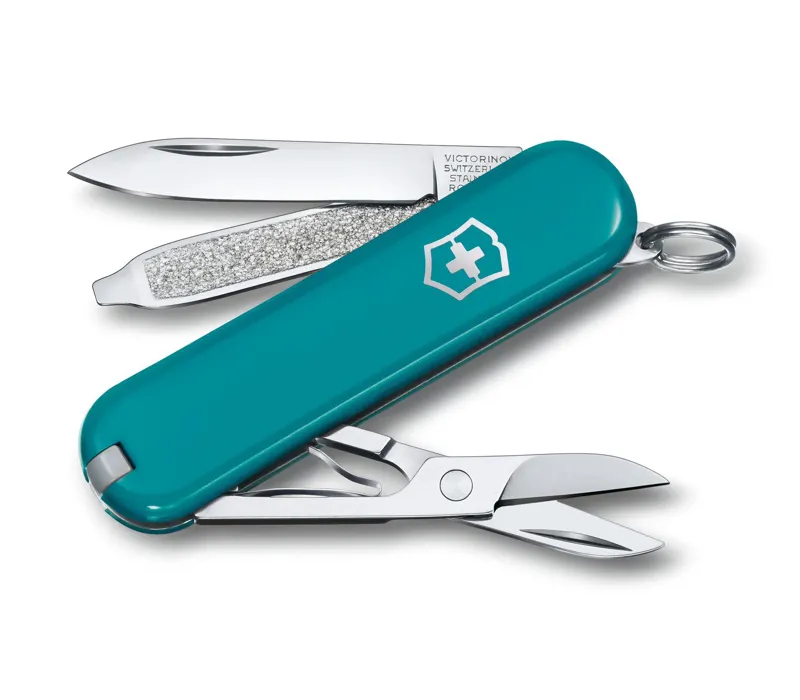 Victorinox Classic SD Mountain Lake EDC